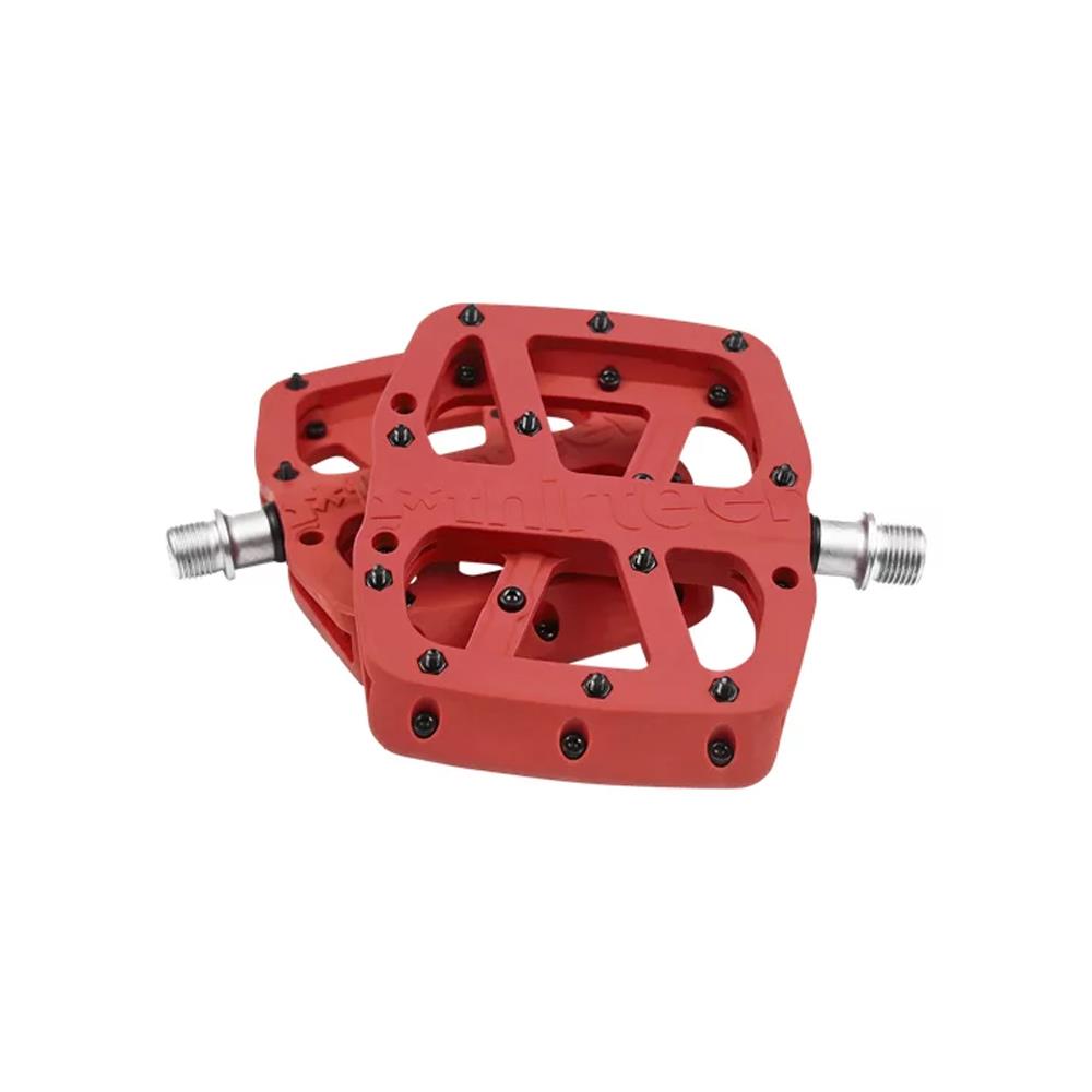 e*thirteen Base Composite Flat Pedal Set