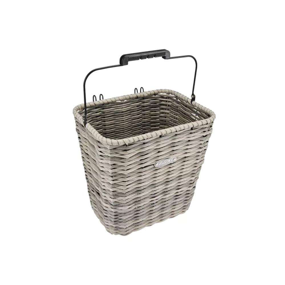 Electra All-Weather Woven Pannier Basket