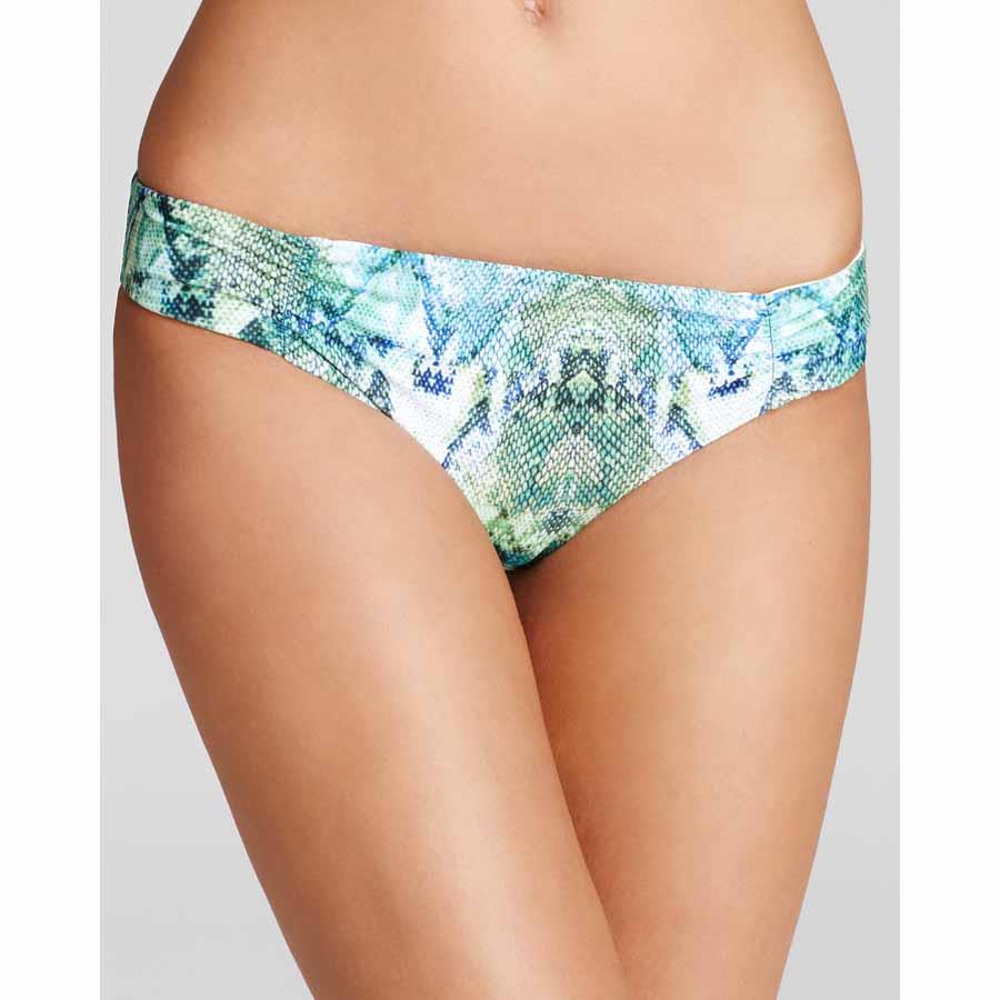 L Space Monique Womens Bikini Bottoms