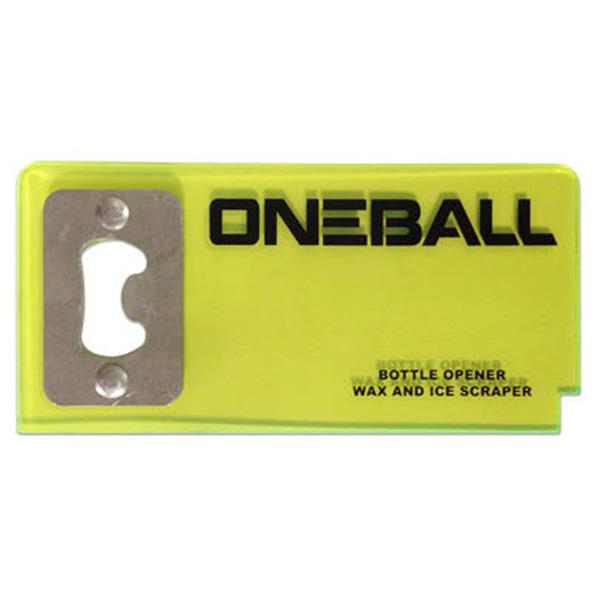 One Ball Jay Bottle Opener And Scraper