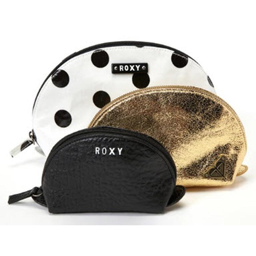 Roxy Good Day Set Womens Makeup Bag