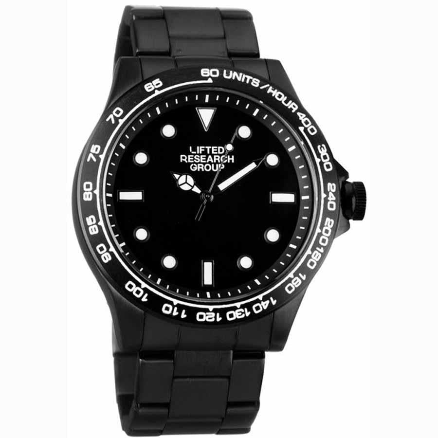 Mens metal on sale strap watches