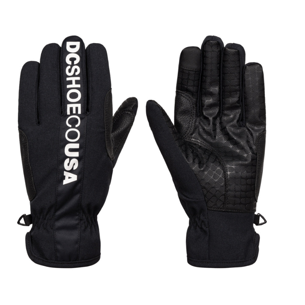 DC Salute Glove