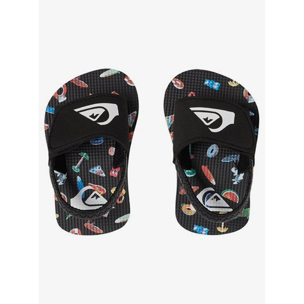 Sandalias infantiles Quicksilver Molokai Layback