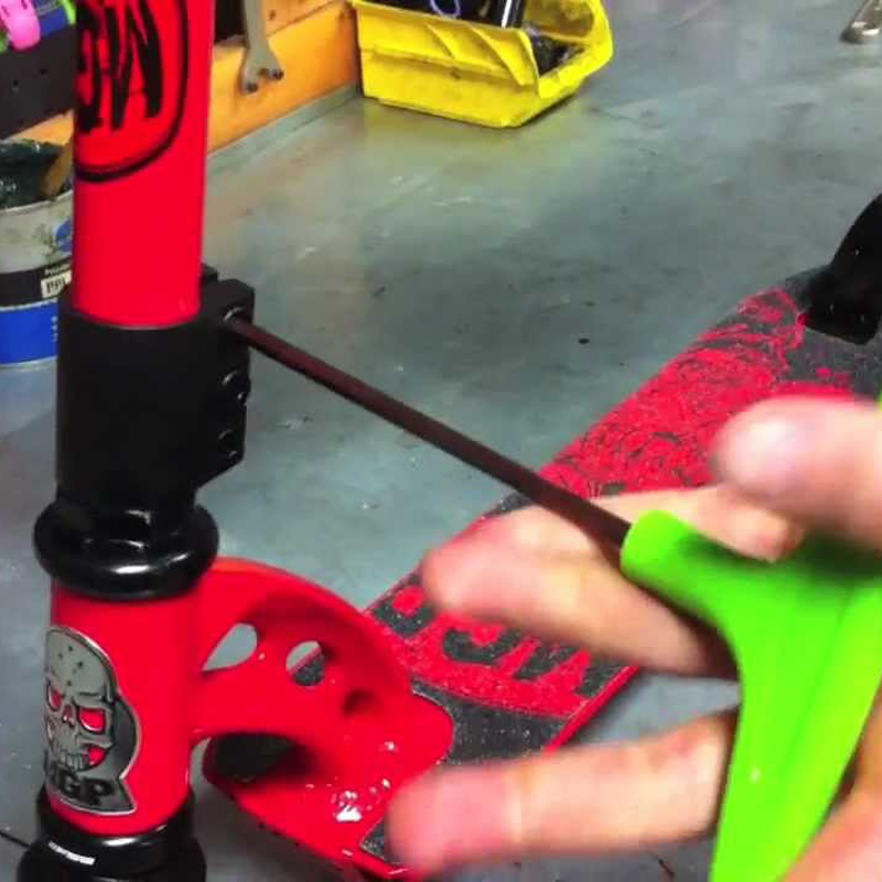 Repair / Tighten Without Purchase
