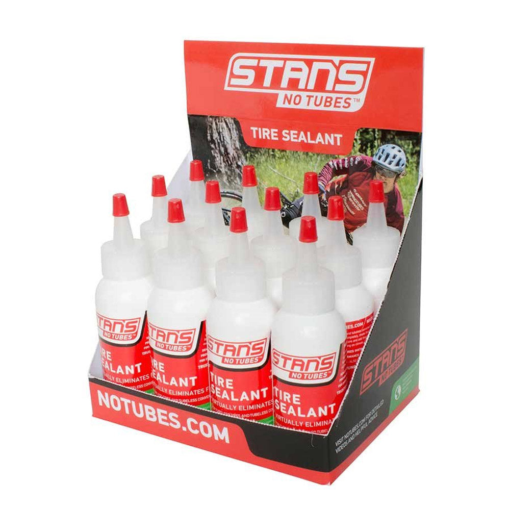Stan's No Tubes, Pre-mixed sealant 2oz