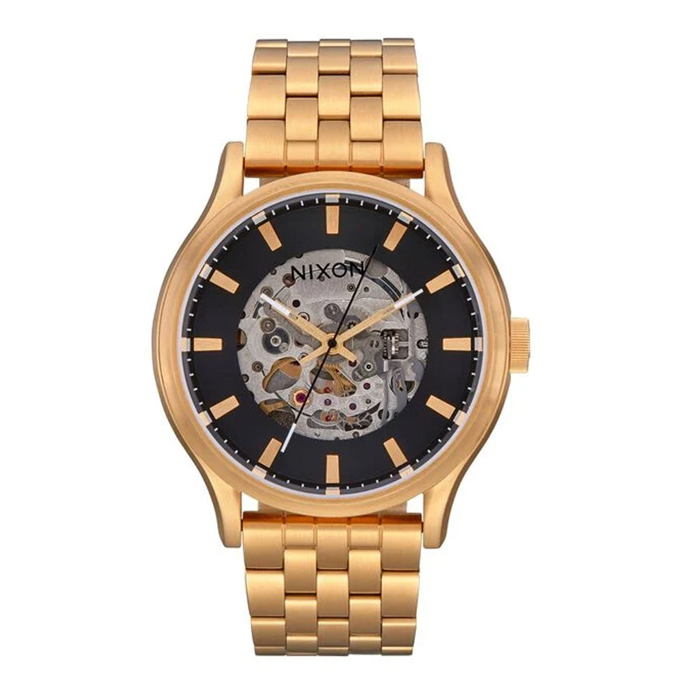 Nixon Nixon Spectra Mens Watch Metal Bands