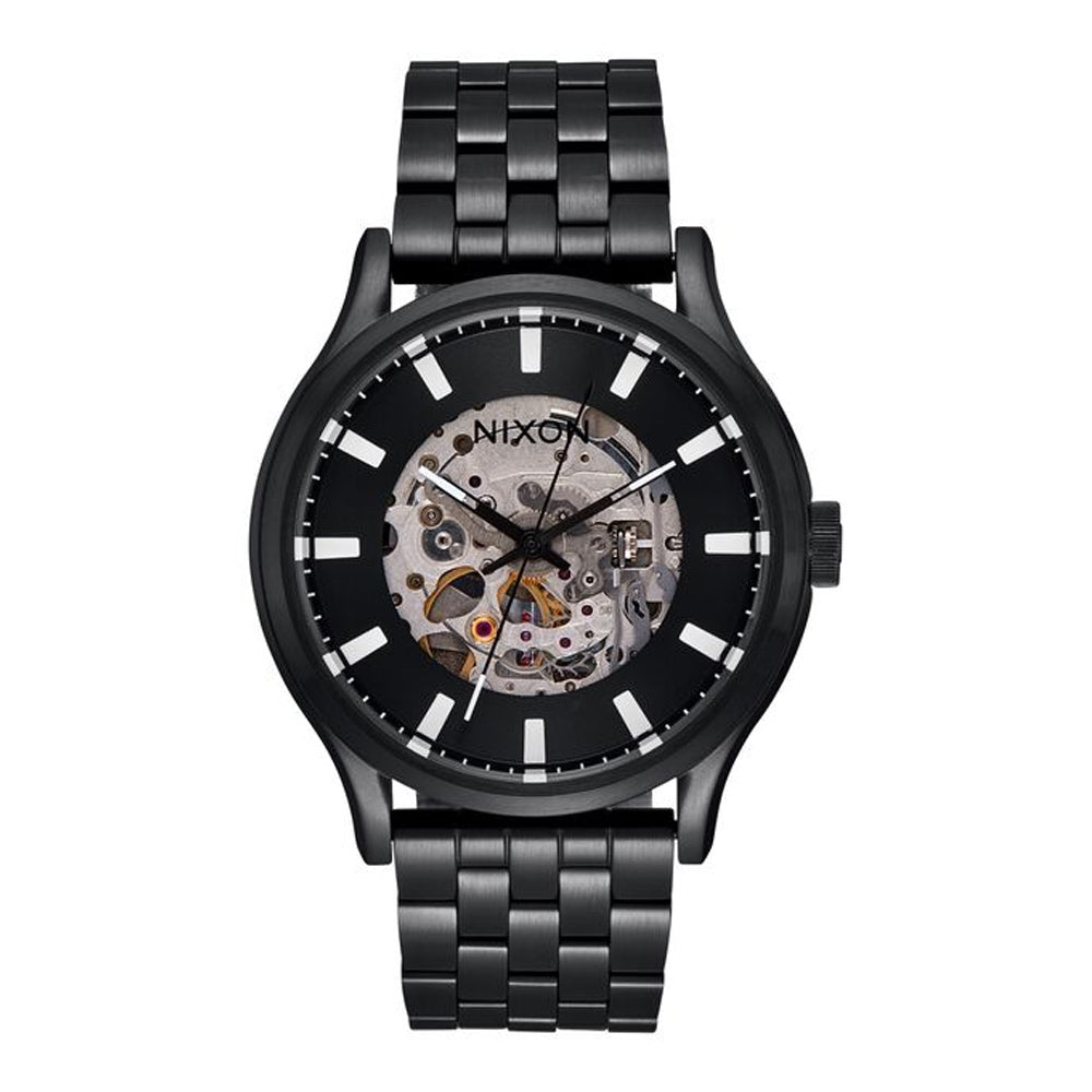 Nixon Nixon Spectra Mens Watch Metal Bands