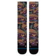 Stance Kid's Burger Run Socks.
