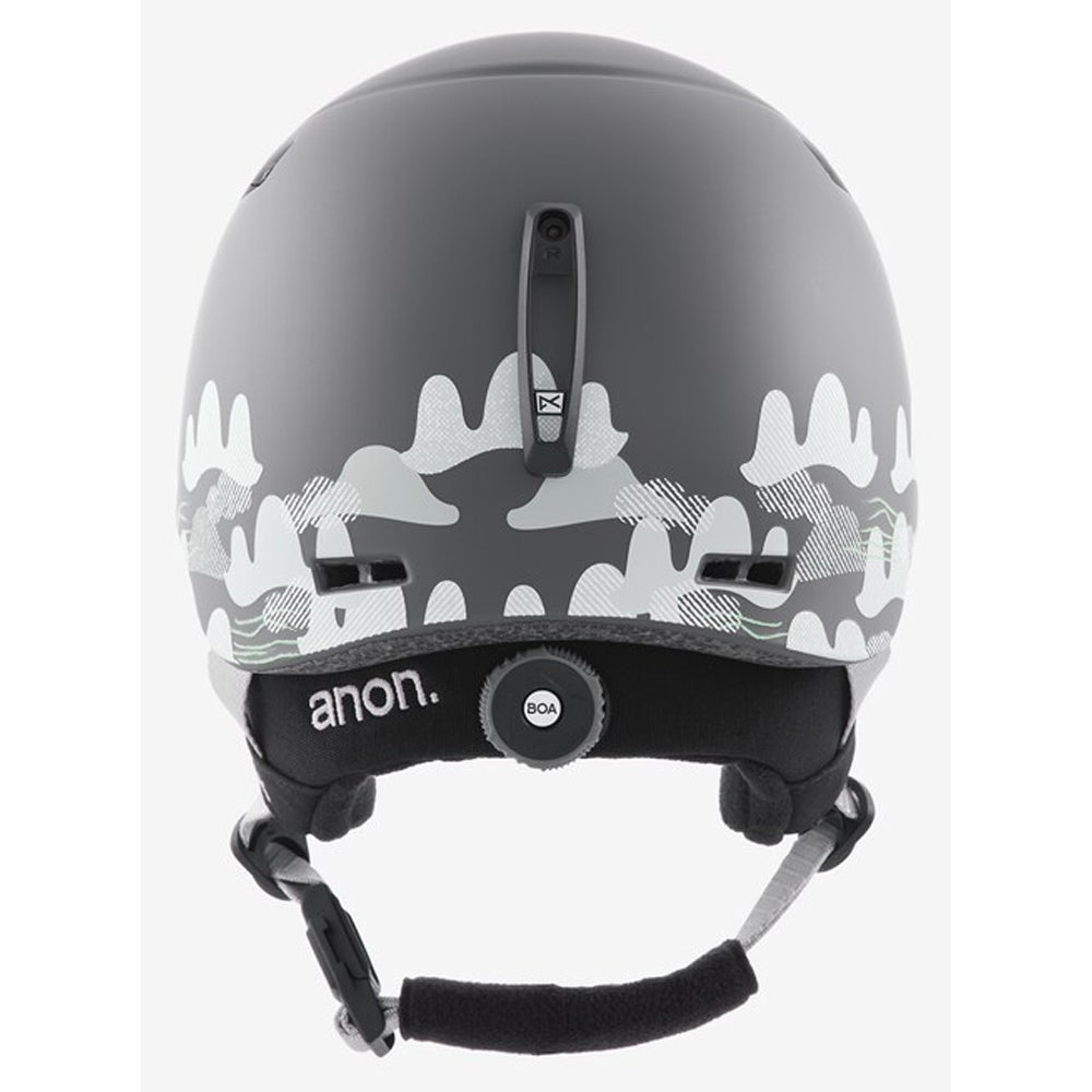 Anon Burner Youth Snow Helmets Kid
