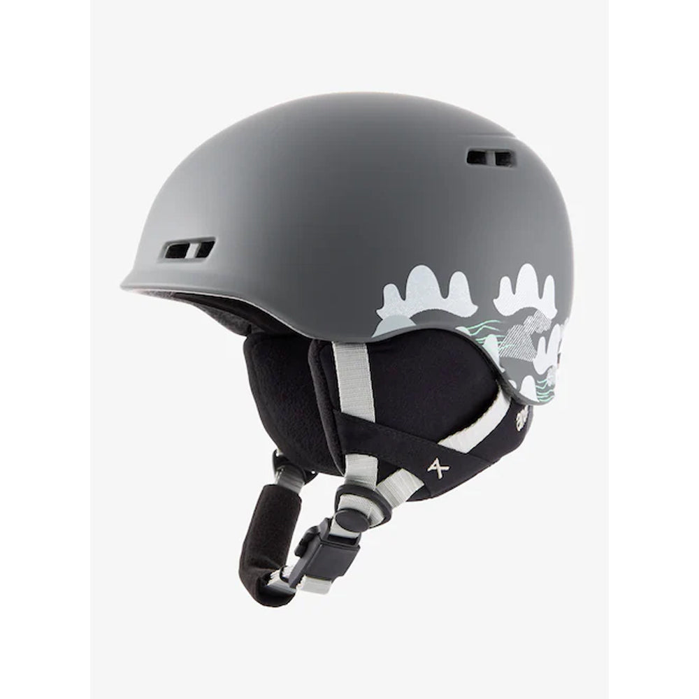 Anon Burner Youth Snow Helmets Kid