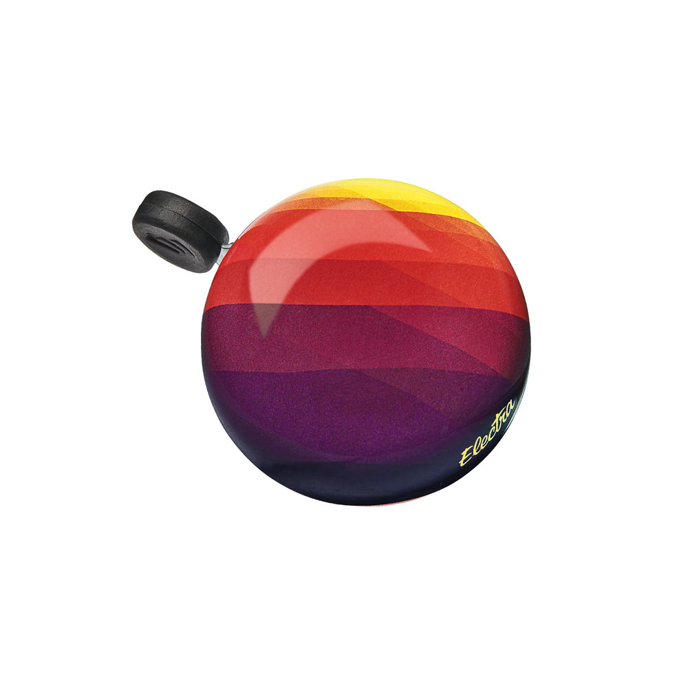Electra Sunrise Domed Ringer Bike Bell