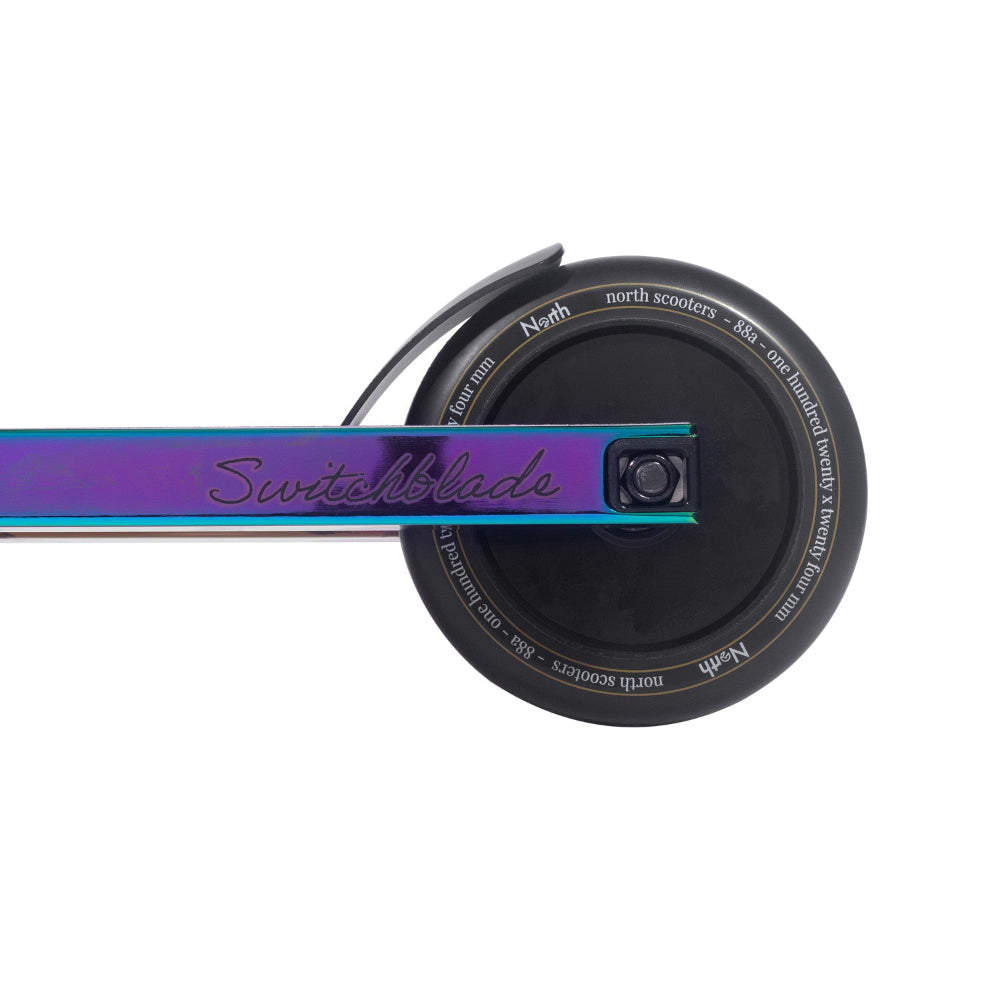 North Switchblade - Trottinette complète