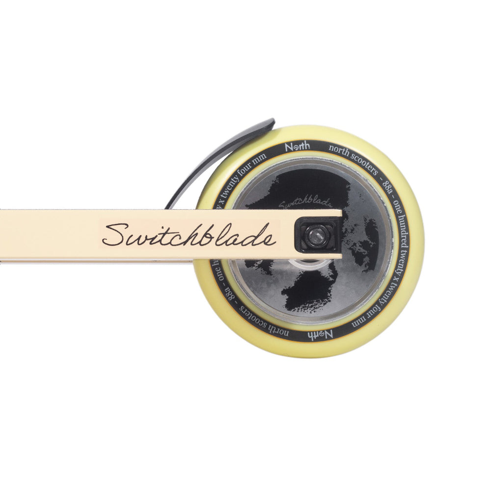 North Switchblade - Trottinette complète