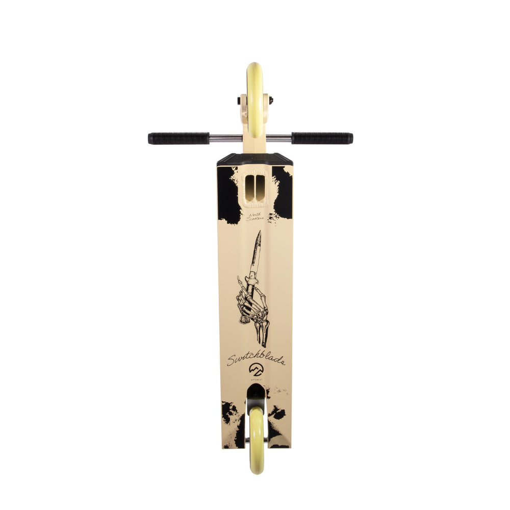 North Switchblade - Trottinette complète