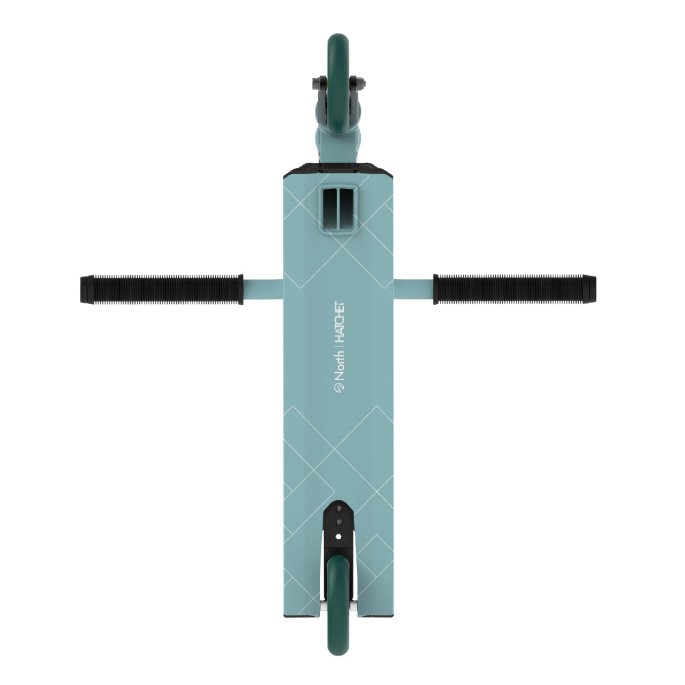 North Hatchet - Complete Scooter - G2