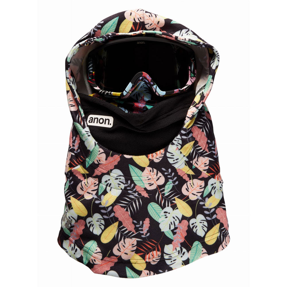 Anon Youth MFI Hood Hood Masques