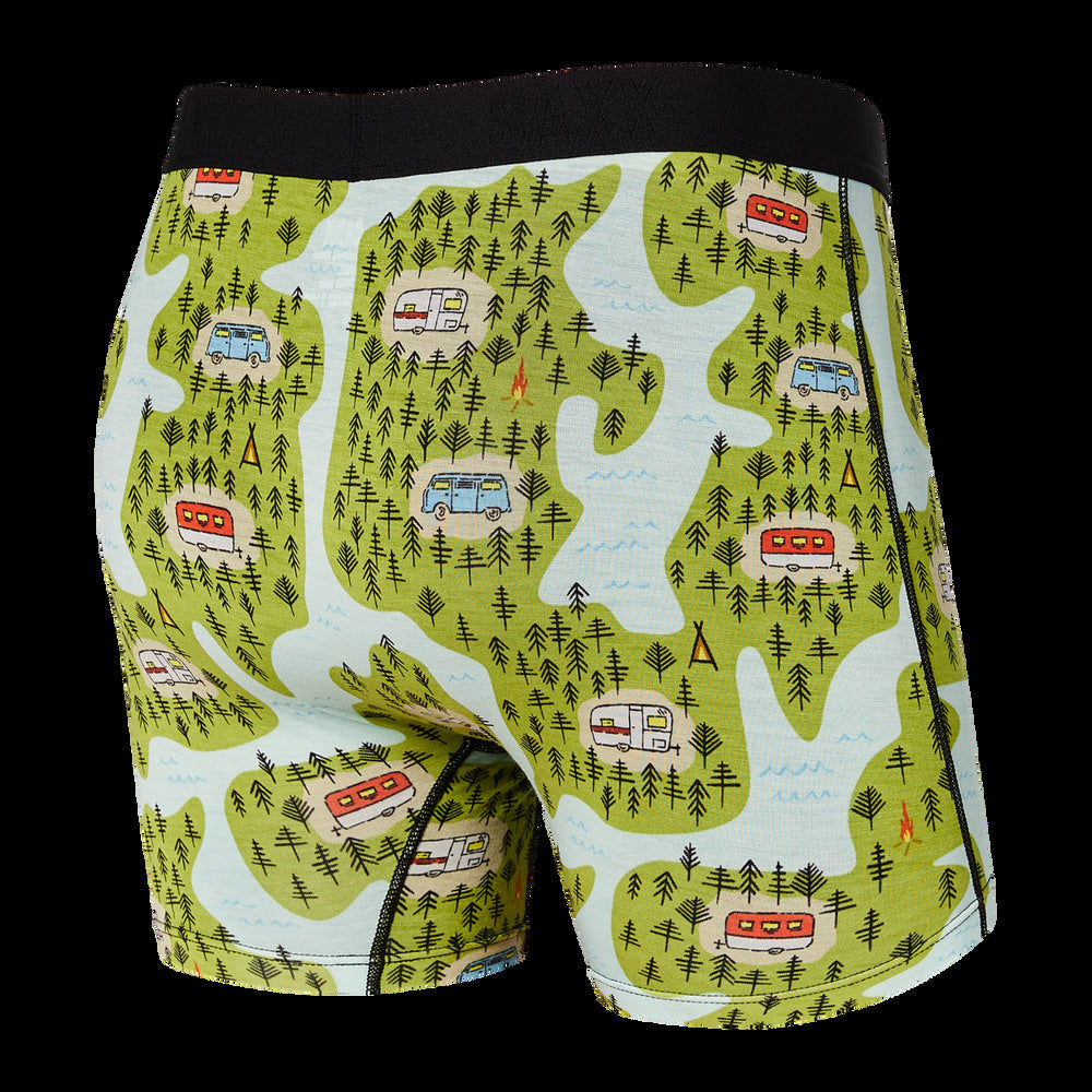 Calzoncillos bóxer Vibe para hombre de SAXX