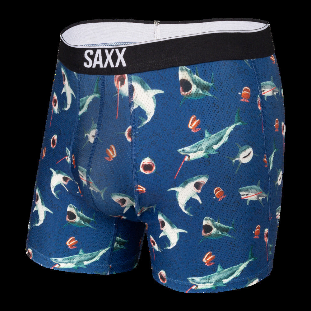 SAXX Mens Volt Boxer Brief