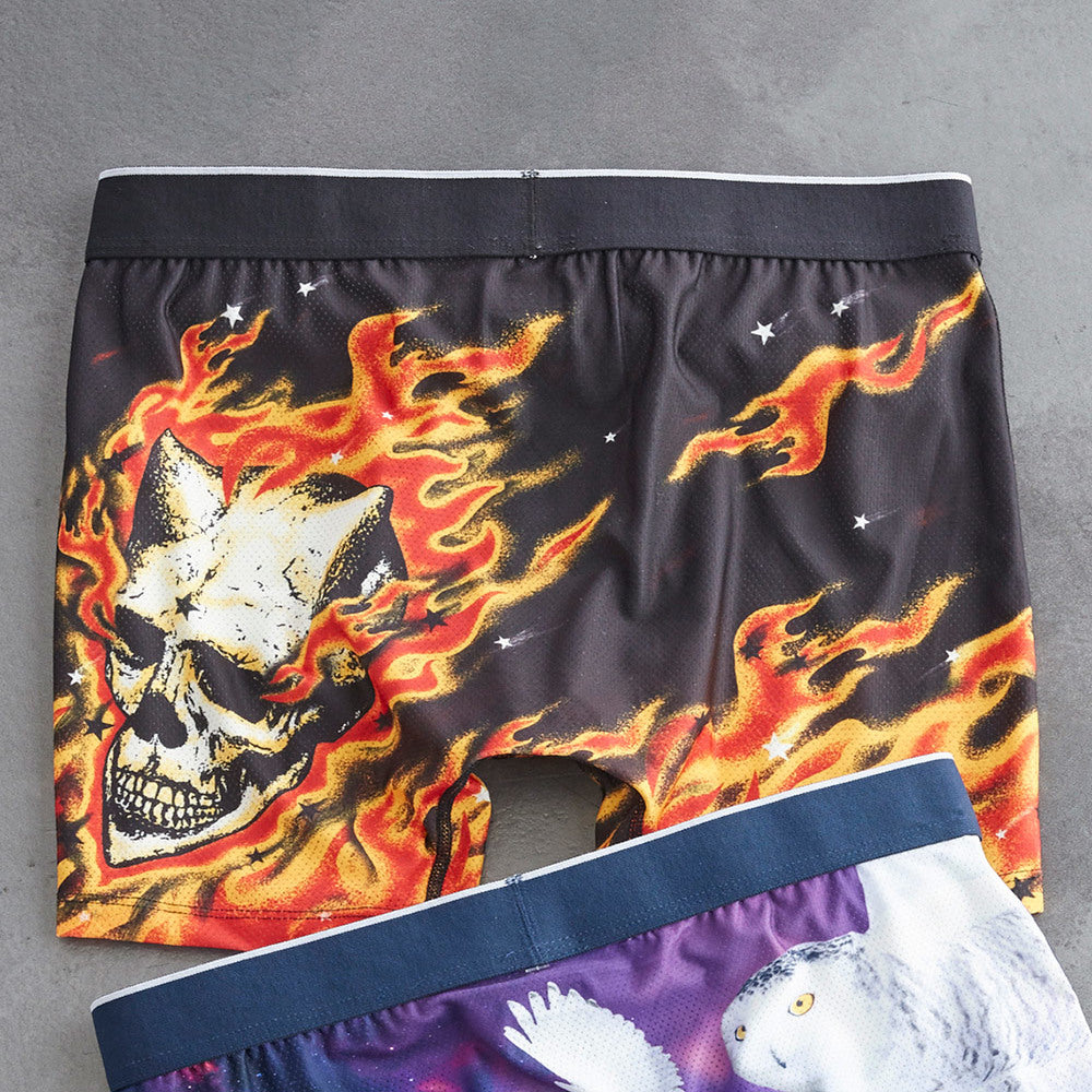 SAXX Mens Volt Boxer Brief