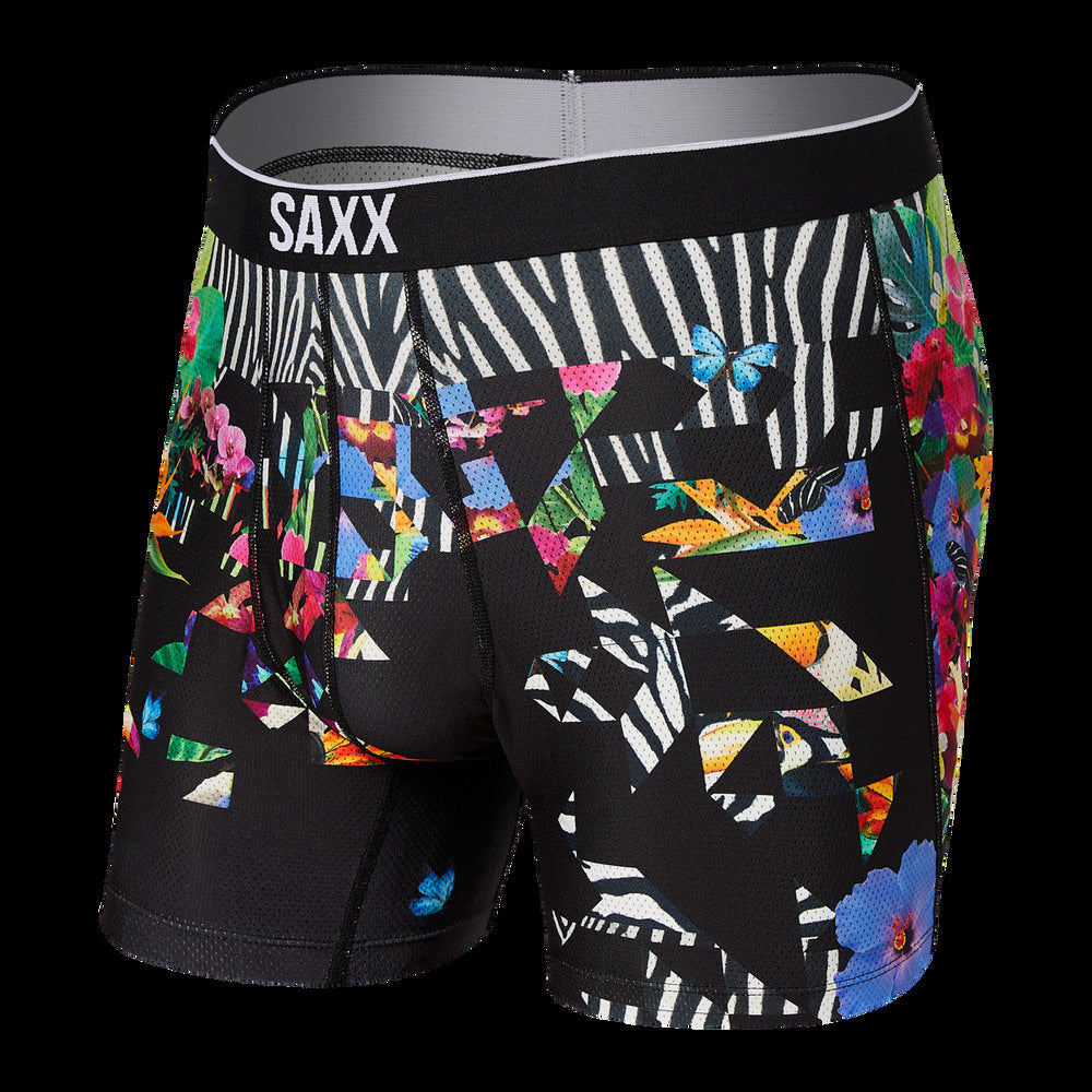 SAXX Mens Volt Boxer Brief