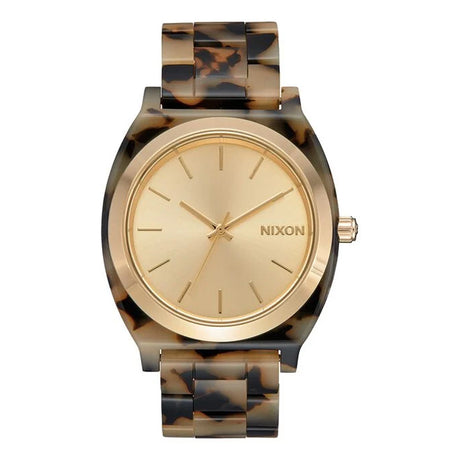 Nixon Time Teller Acetate Women's Watch