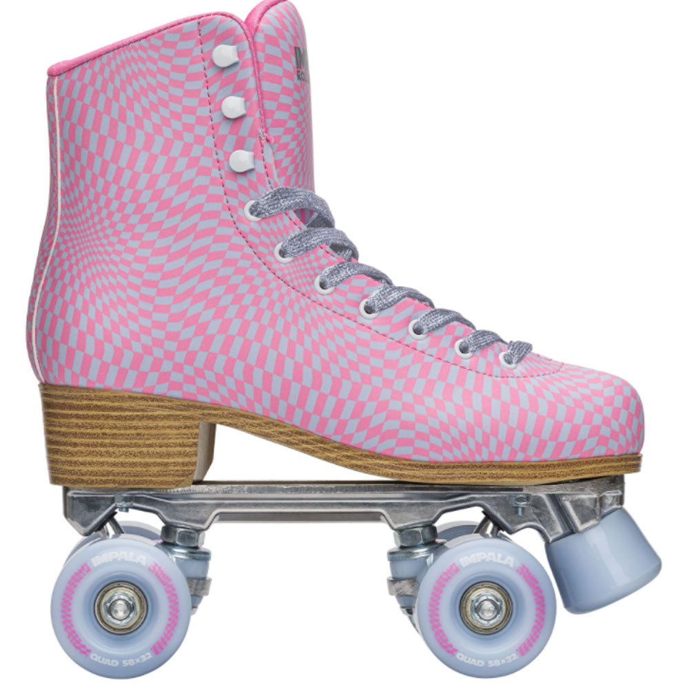 Patins à roulettes Fille Amour Roller Skate Cadeau' Tapis de souris