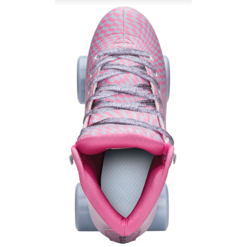 Patines Impala de cuatro ruedas - Patines con diseño ondulado