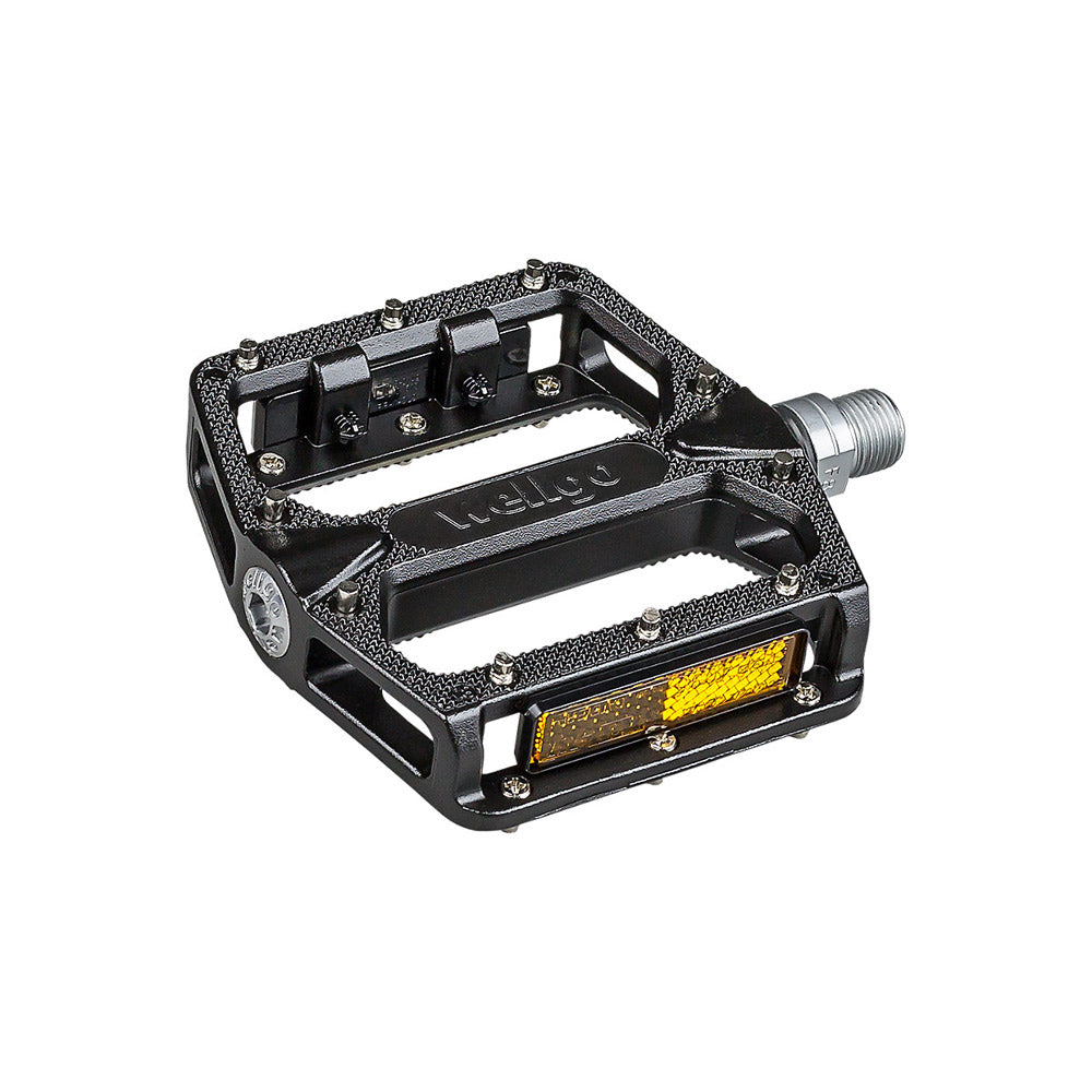 Wellgo B155B Alloy Pedal Set