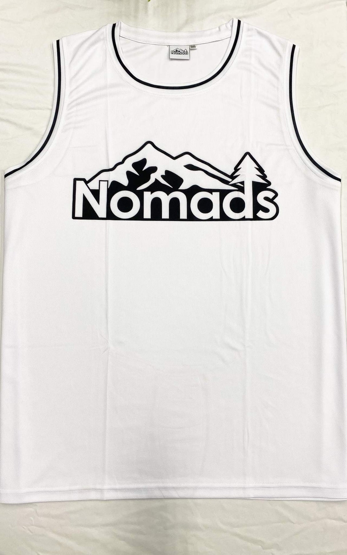 Camiseta sin mangas Nomads Jersey
