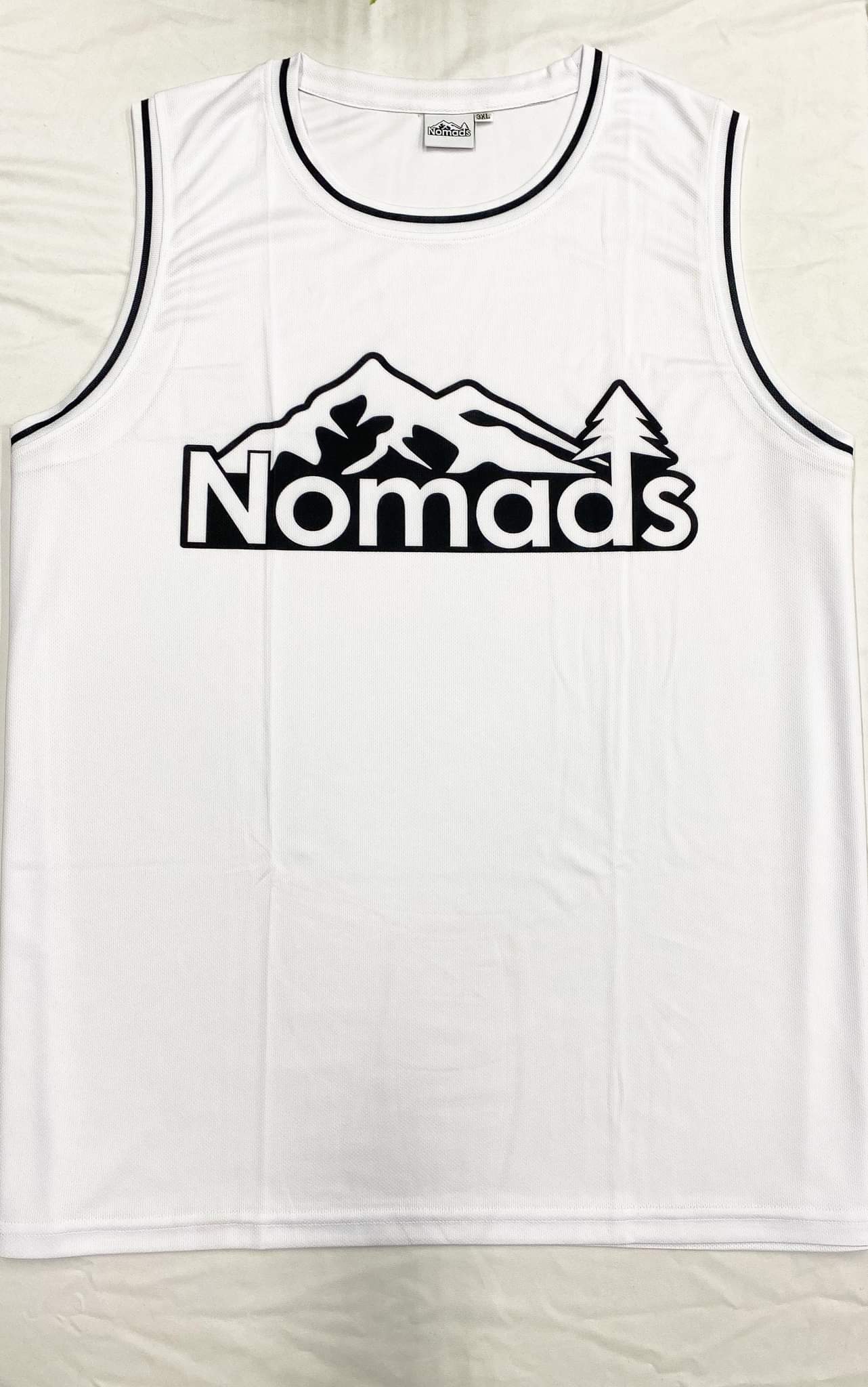 Camiseta sin mangas Nomads Jersey