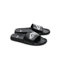 Nomads Nomads Slide Sandals Black 7 Mens Slip on Sandals 5 to 11