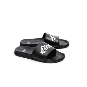 Nomads Nomads Slide Sandals Black 7 Mens Slip on Sandals 5 to 11