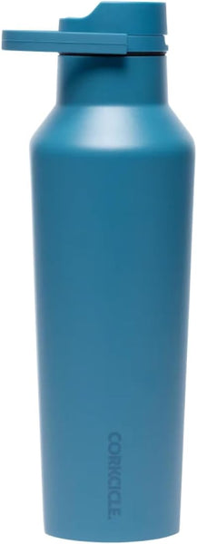 Corkcicle Corkcicle Sport Canteen 32oz Coral Insulated Drinkware Canteen