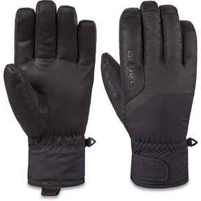 Dakine Dakine Men's Nova Short Glove Black S Mens Gloves Over