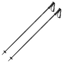 Salomon Salomon Arctic Ski Pole BLACK Mens Ski Poles