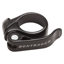 Bontrager Bontrager Quick Release Seatpost Clamp Black 35mm Bike Seat Posts