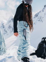 Burton Men's Swash Gore-Tex 2L Snow Pants - Petrol Green