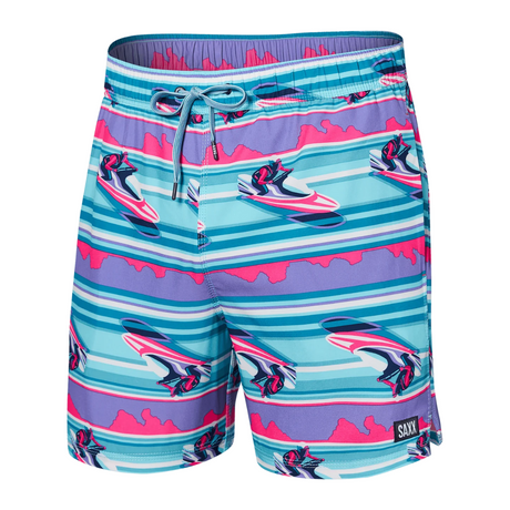 SAXX Oh Buoy 2N1 Volley Short 12,7 cm pour homme
