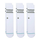 Stance Stance STP Basic Crew 3PK Black M Mens Socks