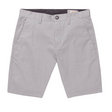 Volcom Volcom Men's Frickin Modern Stretch Short 21" Mushroom 30 Mens Casual Shorts