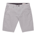 Volcom Volcom Men's Frickin Modern Stretch Short 21" Mushroom 30 Mens Casual Shorts