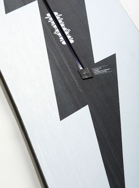 Burton Men's Custom Experience Snowboard 3 hole pattern mount