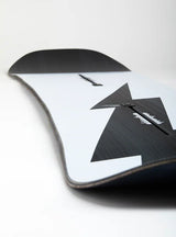 Burton Men's Custom Experience Snowboard 3 hole pattern mount