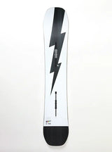 Burton Men's Custom Experience Snowboard 3 hole pattern mount