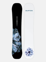Burton Men's Process Snowboard - Pure Pop Camber
