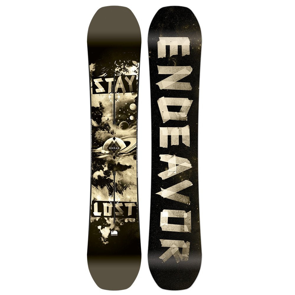 Endeavor Nomad Series Snowboard