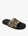 DC Bolsa Mens Flip Flops -Black/Camo