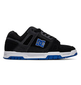 DC Men's Stag Shoes - Black/Blue