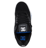 DC Men's Stag Shoes - Black/Blue